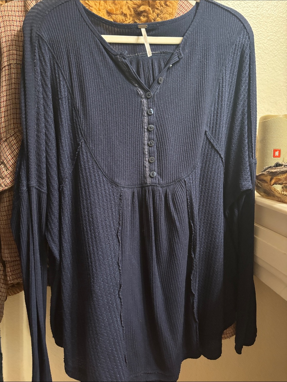 FREE PEOPLE TOPS *FLAWS🏔️🌲🦆 - Picture 5 of 11